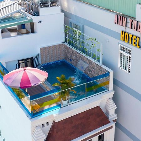 Gold Holiday Hotel Vung Tau Luaran gambar