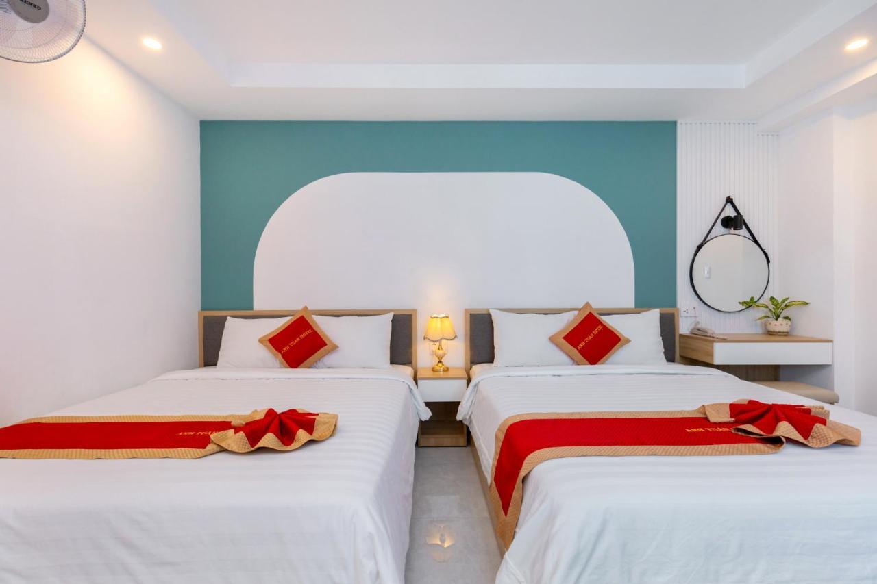 Gold Holiday Hotel Vung Tau Luaran gambar