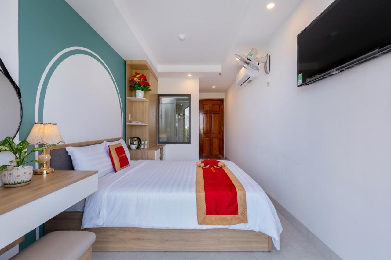 Gold Holiday Hotel Vung Tau Luaran gambar