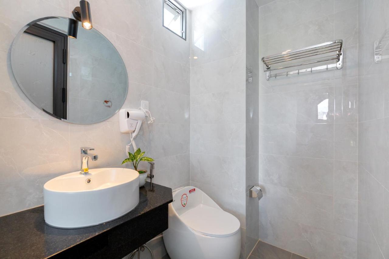 Gold Holiday Hotel Vung Tau Luaran gambar