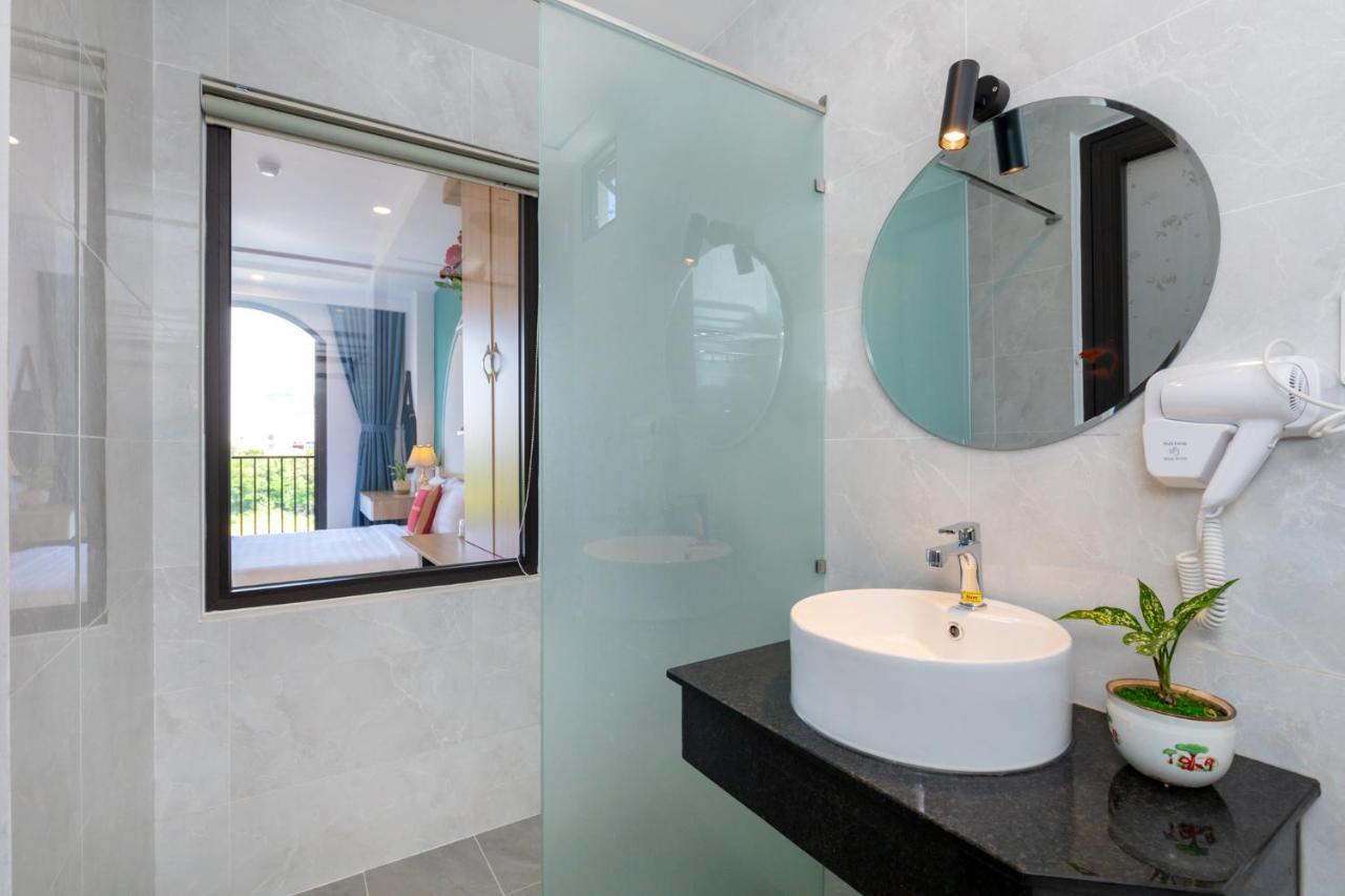 Gold Holiday Hotel Vung Tau Luaran gambar