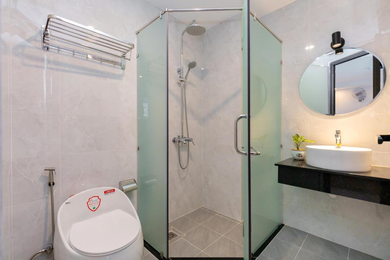 Gold Holiday Hotel Vung Tau Luaran gambar
