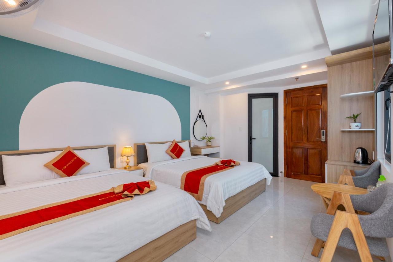Gold Holiday Hotel Vung Tau Luaran gambar
