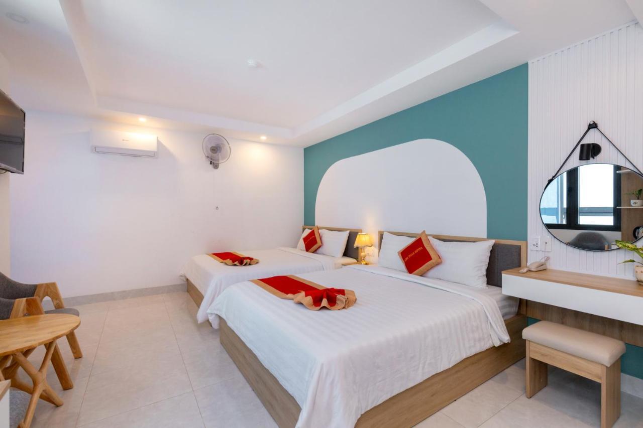 Gold Holiday Hotel Vung Tau Luaran gambar