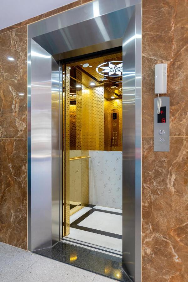 Gold Holiday Hotel Vung Tau Luaran gambar