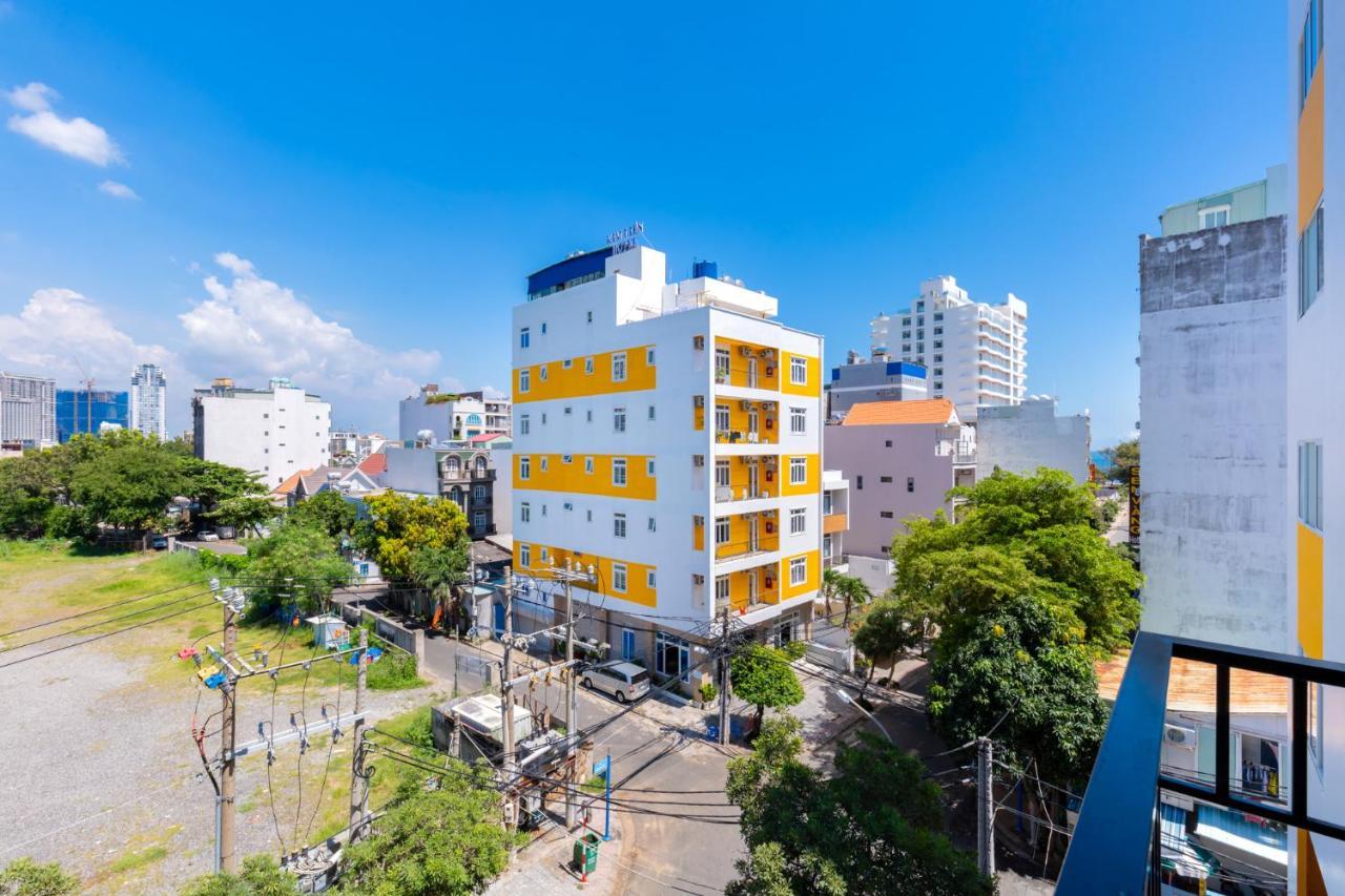 Gold Holiday Hotel Vung Tau Luaran gambar