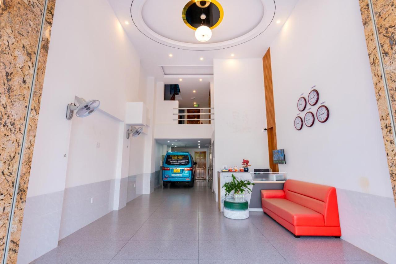 Gold Holiday Hotel Vung Tau Luaran gambar