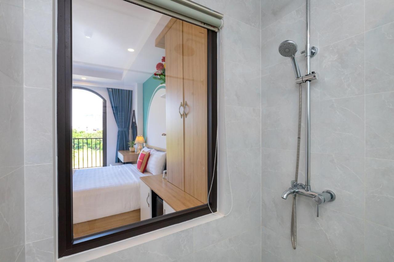 Gold Holiday Hotel Vung Tau Luaran gambar