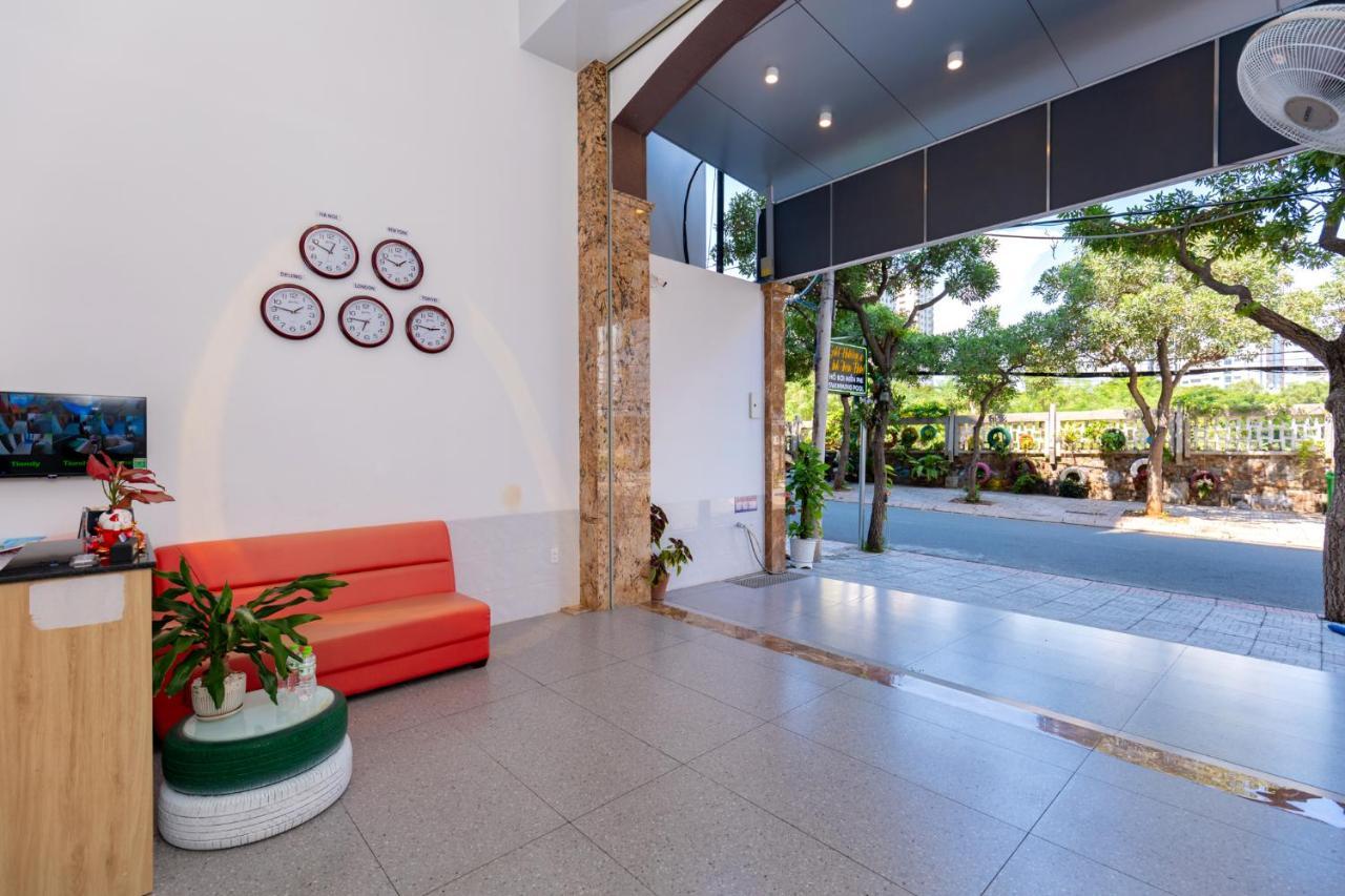 Gold Holiday Hotel Vung Tau Luaran gambar