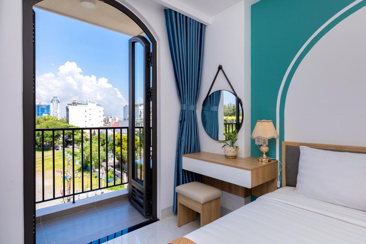 Gold Holiday Hotel Vung Tau Luaran gambar