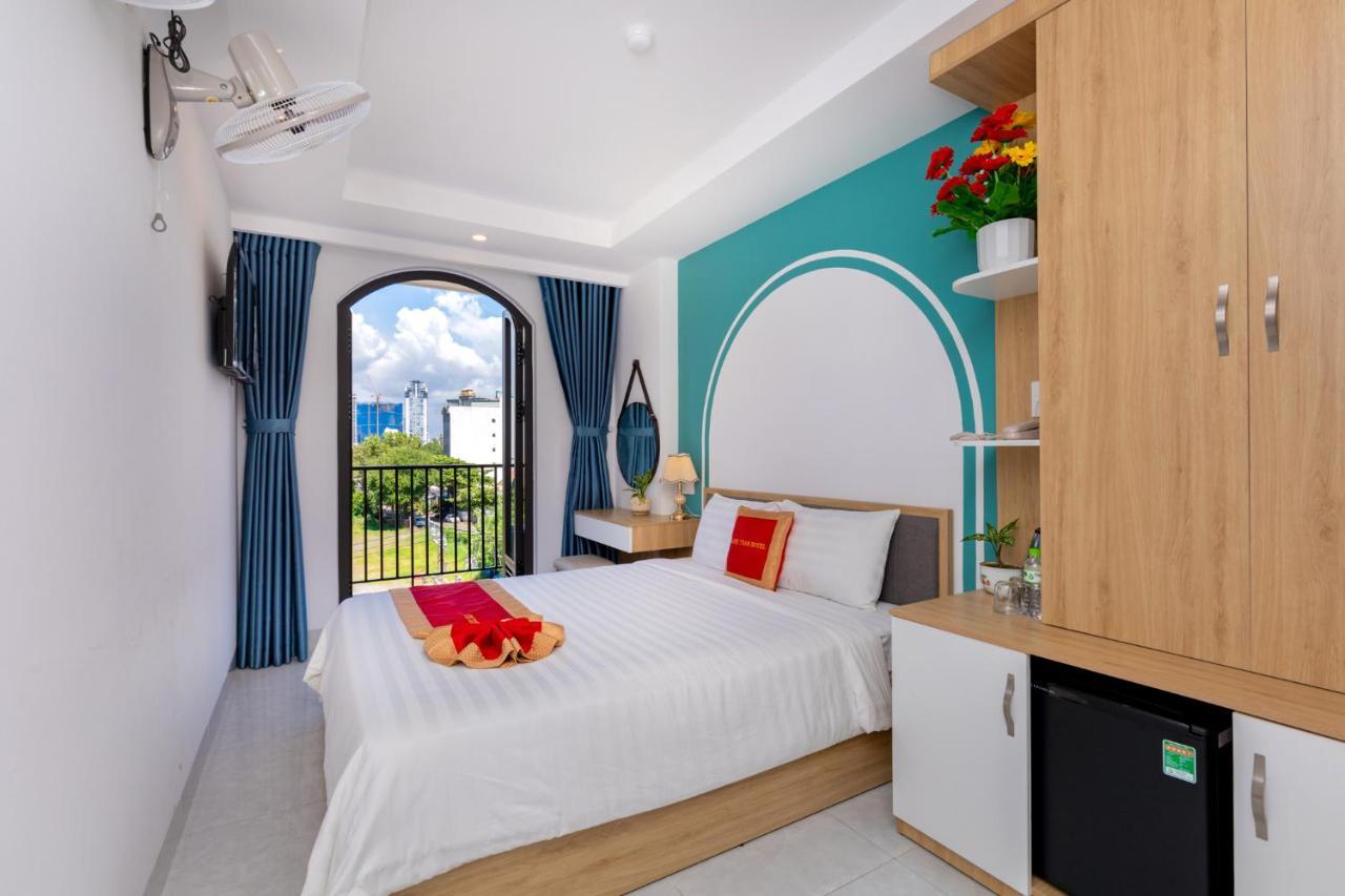 Gold Holiday Hotel Vung Tau Luaran gambar
