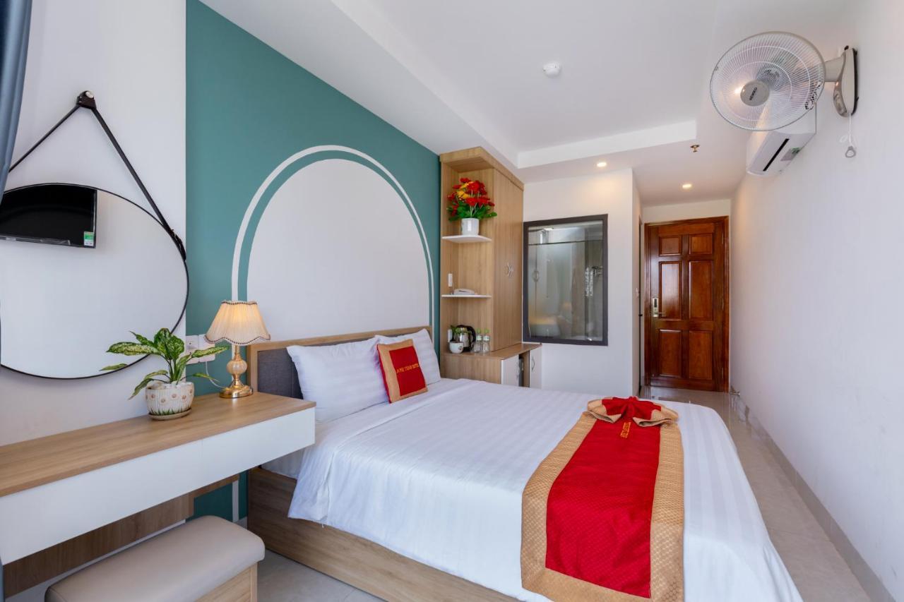 Gold Holiday Hotel Vung Tau Luaran gambar