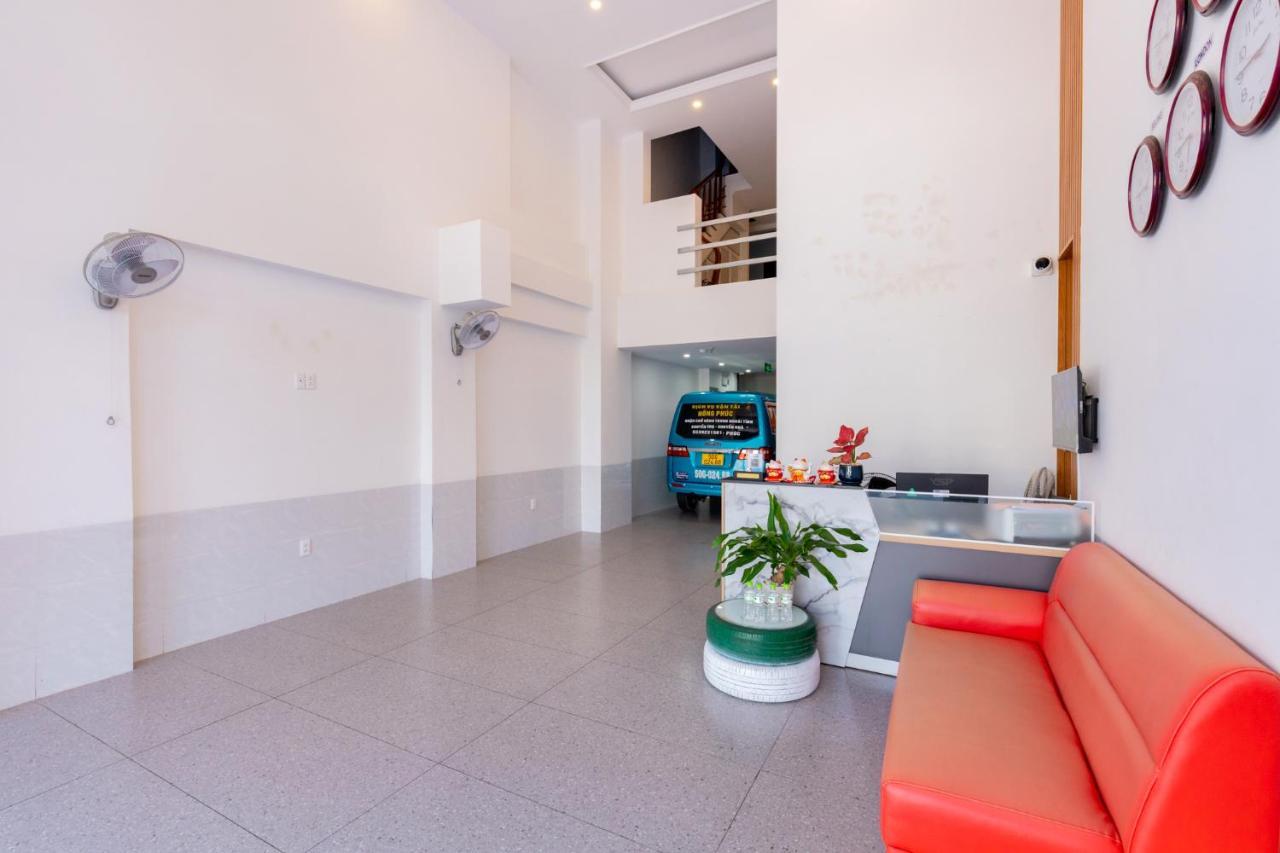 Gold Holiday Hotel Vung Tau Luaran gambar