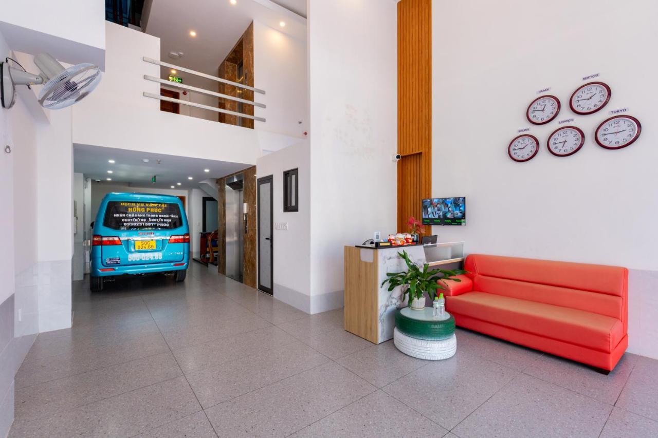 Gold Holiday Hotel Vung Tau Luaran gambar
