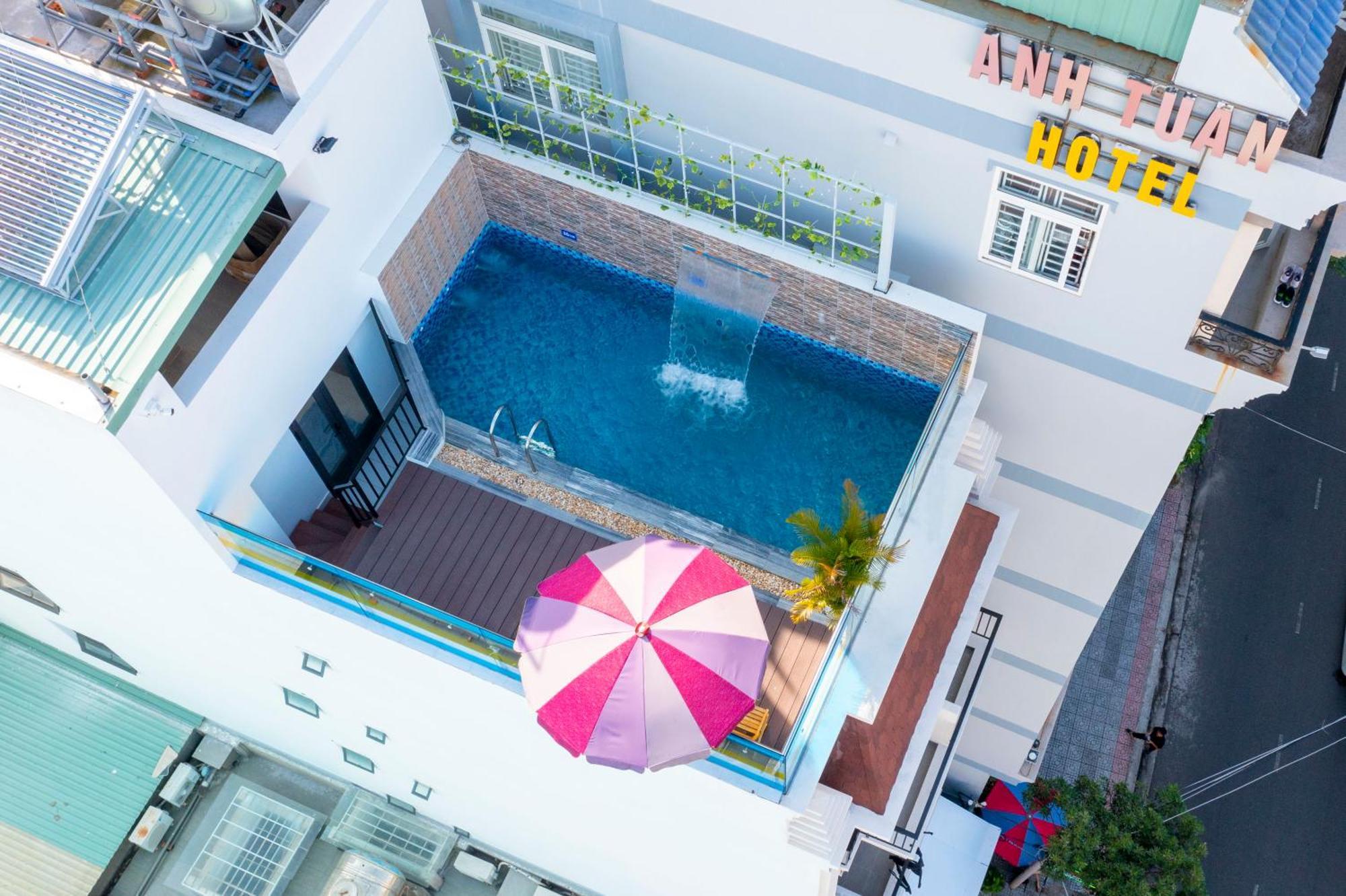 Gold Holiday Hotel Vung Tau Luaran gambar