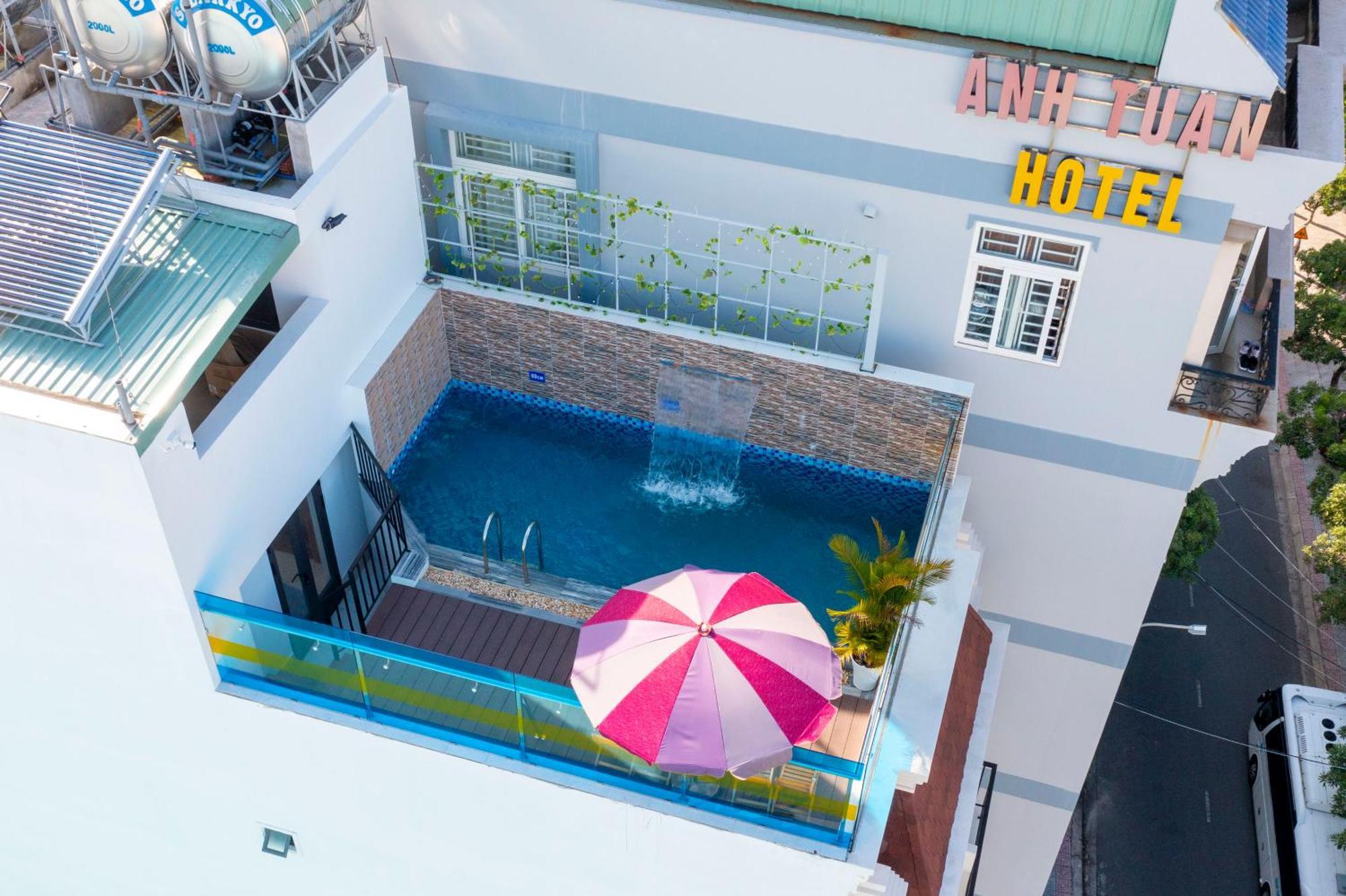 Gold Holiday Hotel Vung Tau Luaran gambar