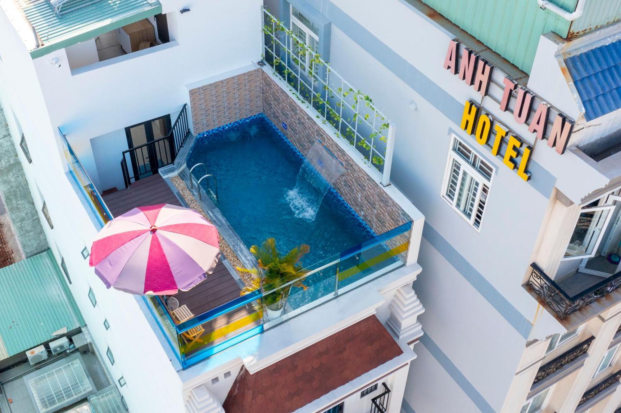 Gold Holiday Hotel Vung Tau Luaran gambar