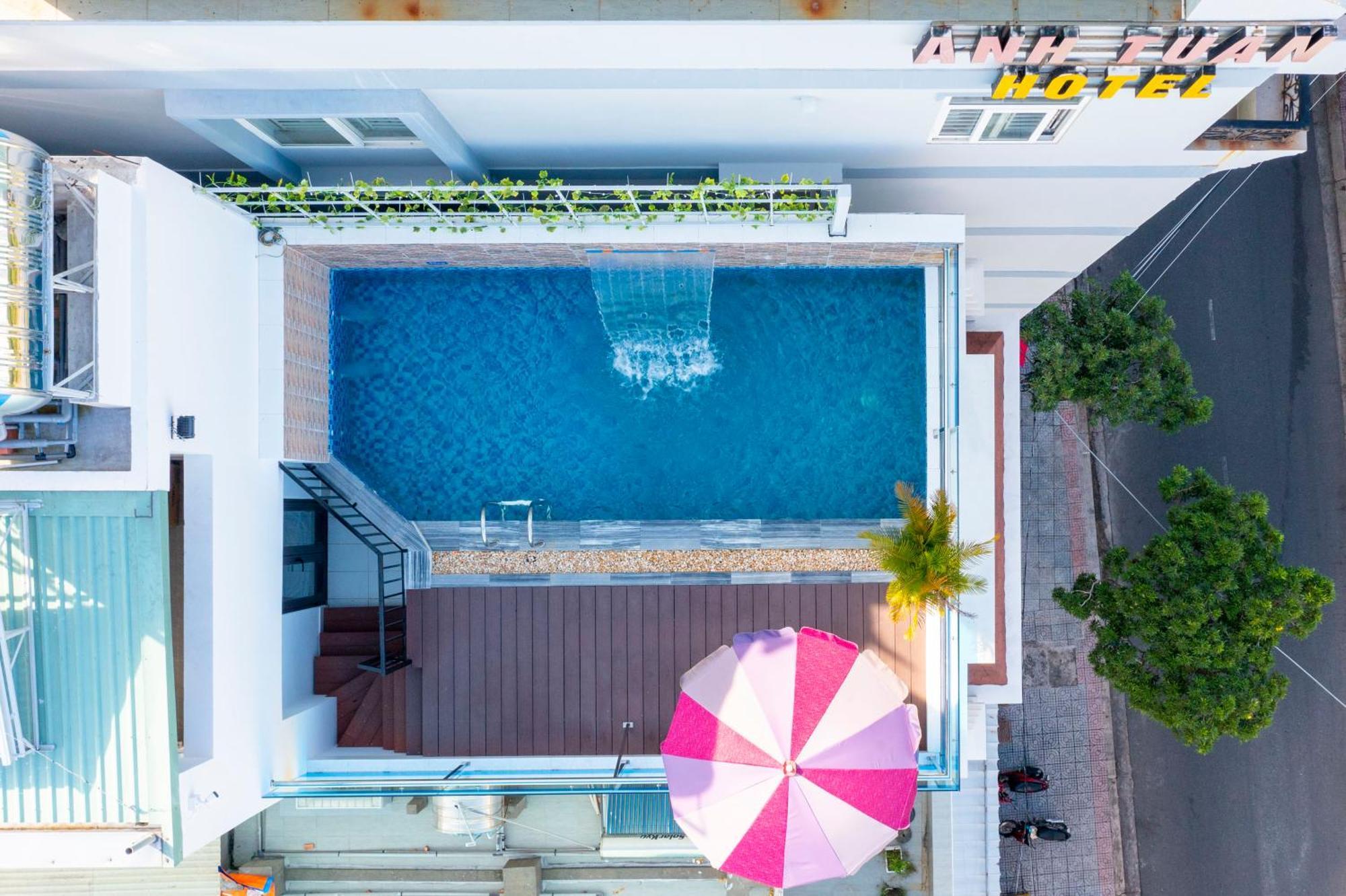 Gold Holiday Hotel Vung Tau Luaran gambar